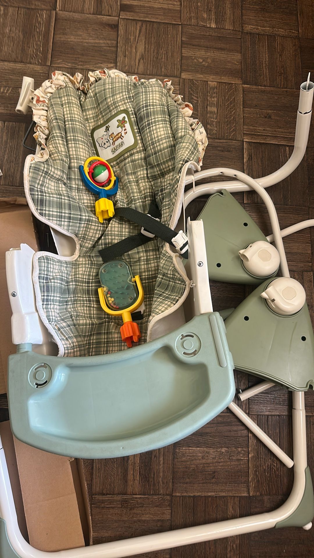 Graco Baby Swing  Up To 25lbs