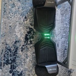 HALO HOVER BOARD