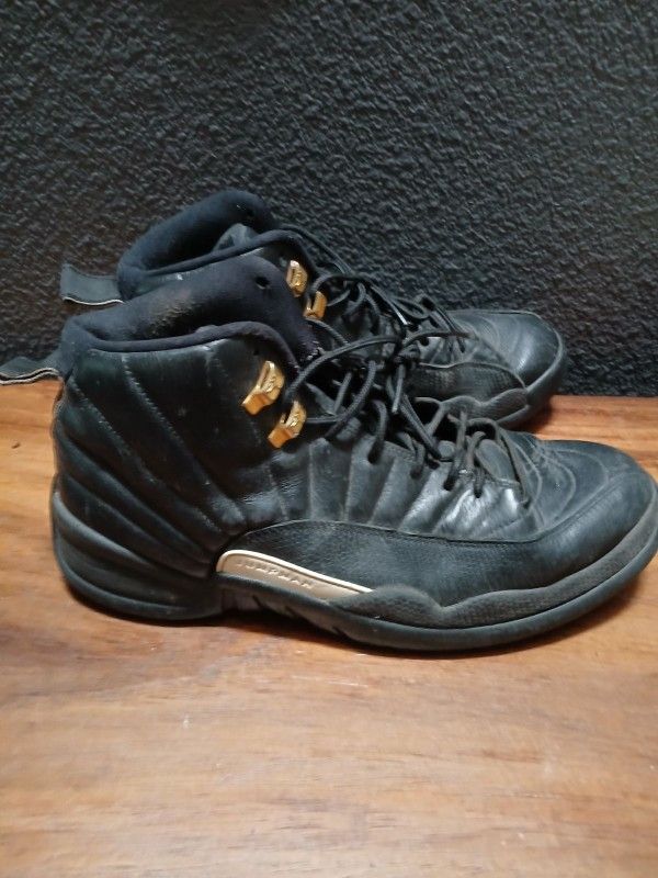 Jordan 12 Retro The Master