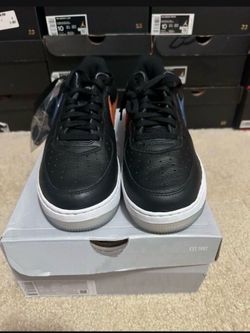 Nike X Kith Air Force 1 AF1 "Knicks Away" CZ7928 001 Men’s Size 10 Brand New
