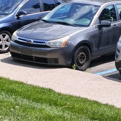 2010 Ford Focus