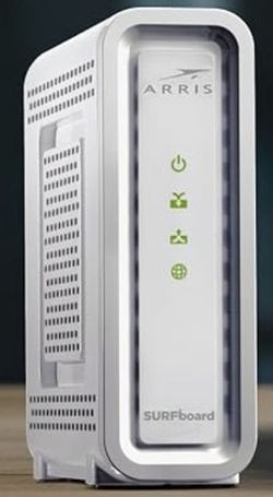 ** NEW ARRIS (SB8200) - Cable Modem **