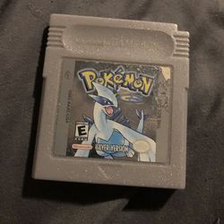 Pokémon silver