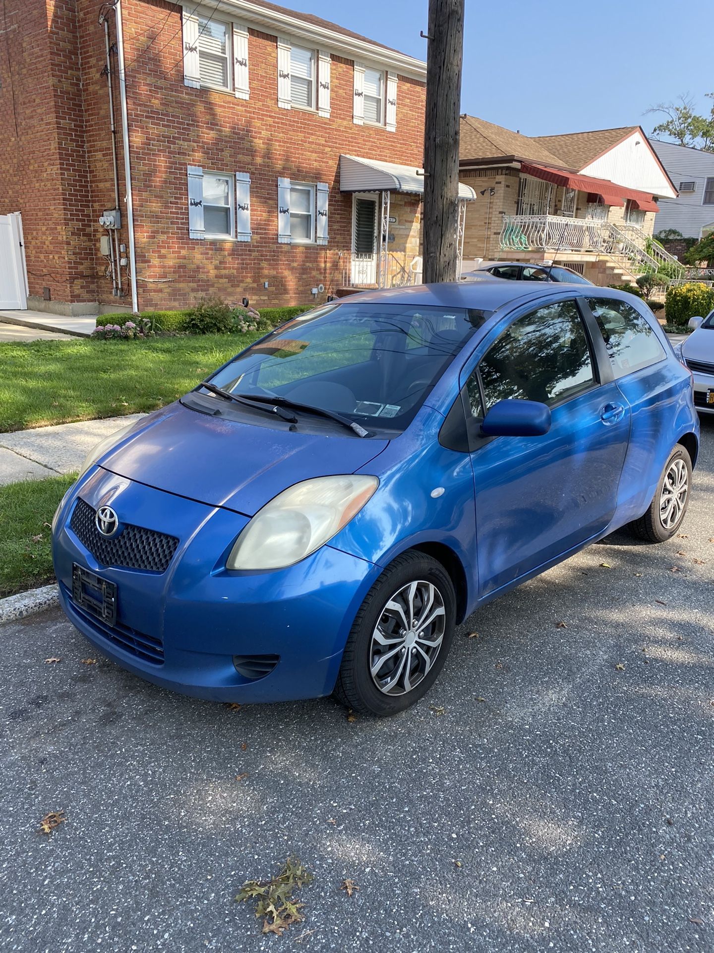 2007 Toyota Yaris