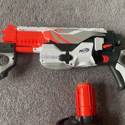 Nerf Pyragon Vortex Series