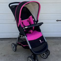 DISNEY MINNIE MOUSE STROLLER!!