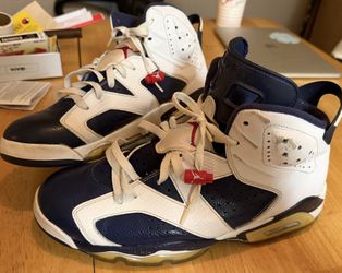 Jordan 6 Olympic