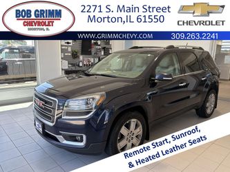 2017 GMC Acadia Limited