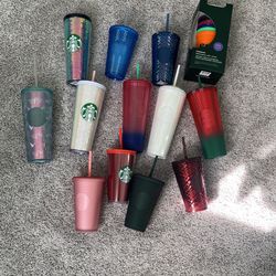 Starbucks studded Tumbler Cup