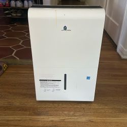 Air Green Dehumidifier 50-80 Pints 