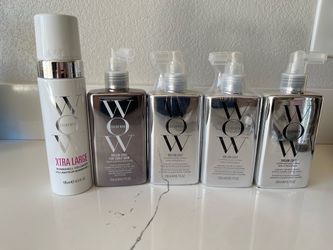 Wow hair products