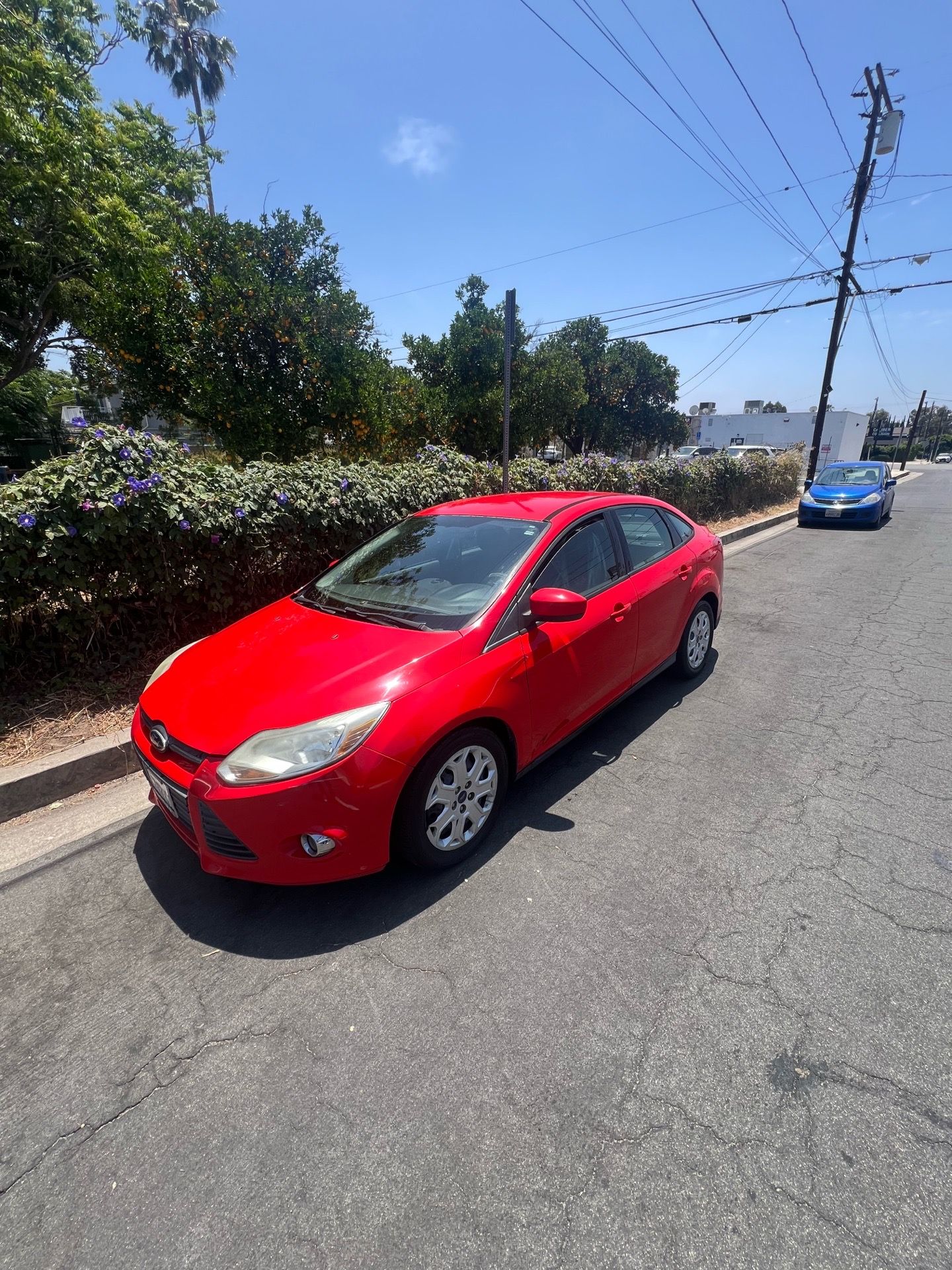 2012 Ford Focus