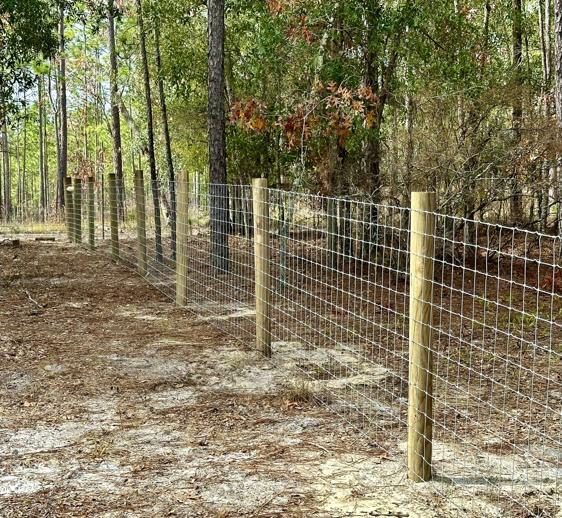 Fence Work For Sale