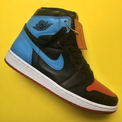 Jordan 1 ‘UNC to CHI’ - Size 8 men’s
