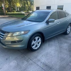 2010 Honda Accord Crosstour