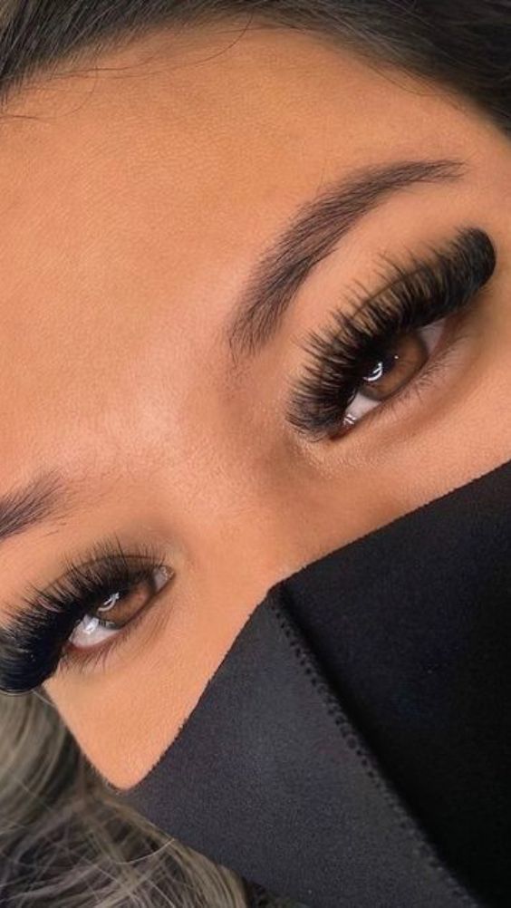 Lash Extensions 