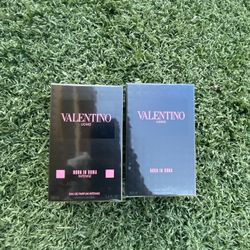 Valentino Born In Roma Normal And Intense