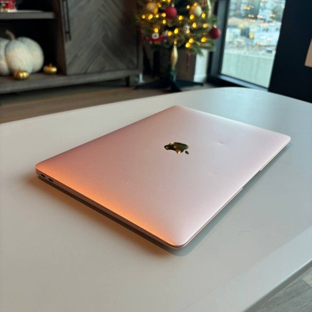 retina display macbook air 2019 rose gold 128gb