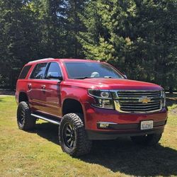 2015 Chevrolet Tahoe