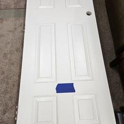 6 Panel Interior Door