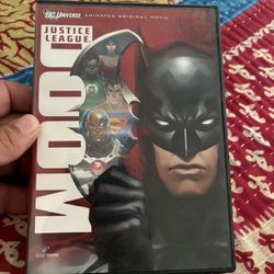 Doom DVD $5