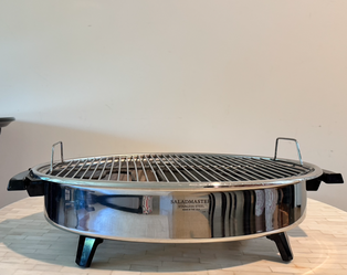 Saladmaster Smokeless Electric Grill