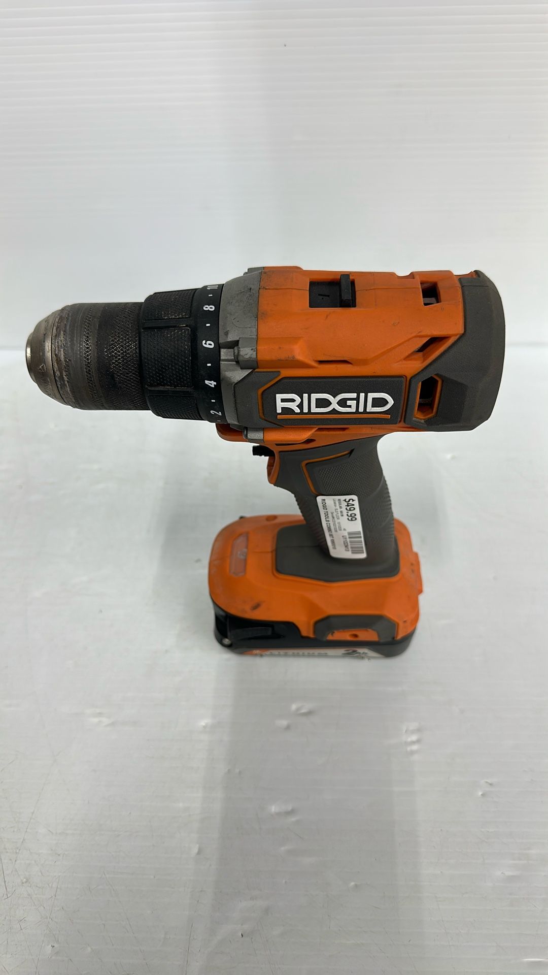 Ridgid Drill