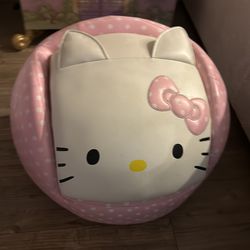 Hello kitty chair