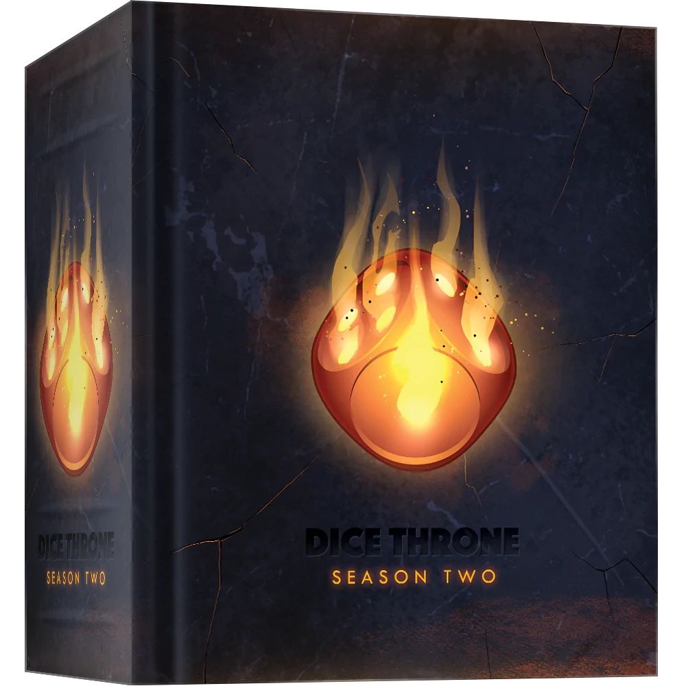 Dicethrone Season 2 Battle Chest
