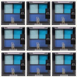 13 Pieces Of Black Radiance Urban Identity Shadow Trio Eye Shadow, 8775 Alluring, 0.08 oz