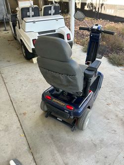 Shoprider Electric Mobility Scooter