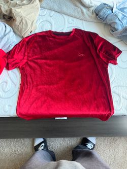 Red Velvet shirt
