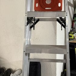 Black & Decker Ladder 6 Foot