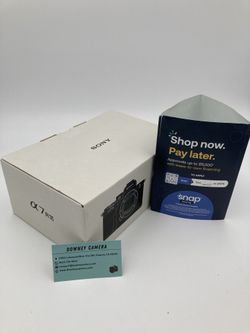 Sony A7RVI