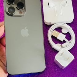 IPhone 13 Pro (128gb) Grey UNLOCKED 