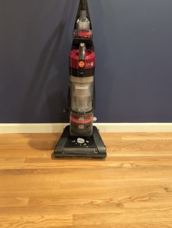 Hoover Vacuum Windtunnel 2