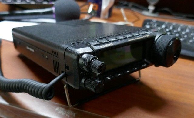 Yaesu FT 891 HF Transceiver