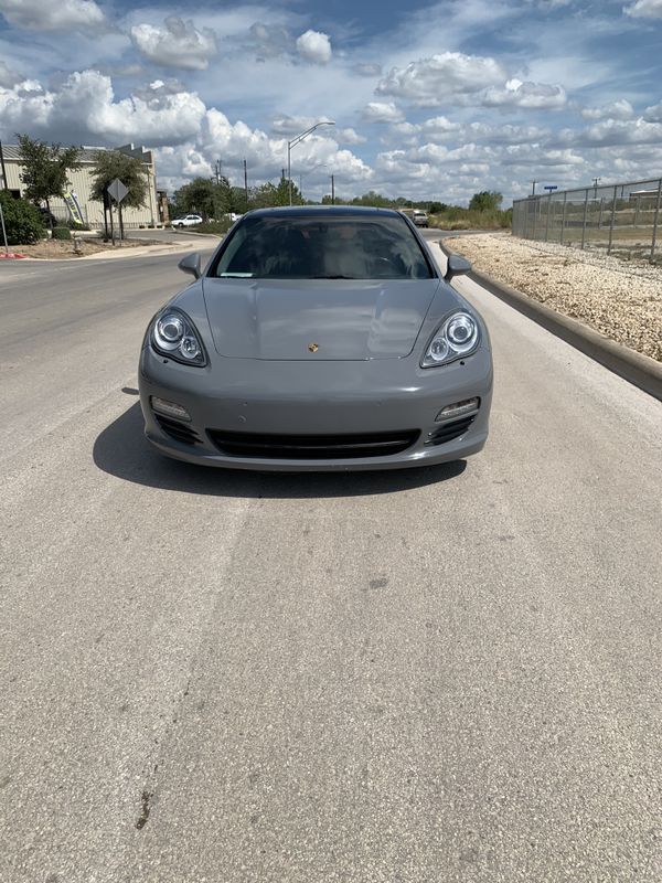 Porsche Panamera for Sale in San Antonio, TX OfferUp