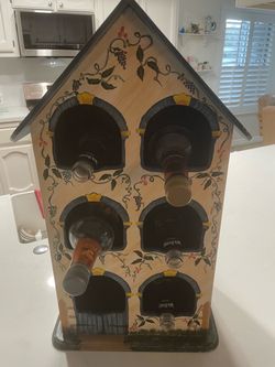 Wine rack