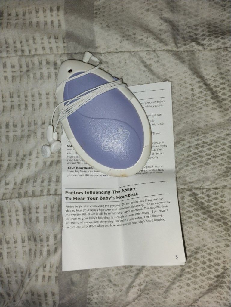 Baby HeartbeatMonitor