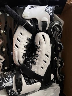 Roller blade skates