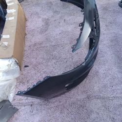 2016-2018 Kia Optima Ex Lx Front Bumper