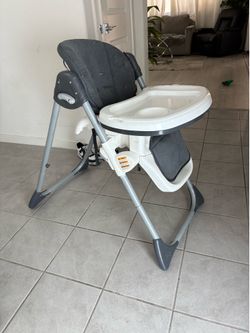 Infant high chair