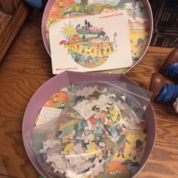 Puzzle Toy