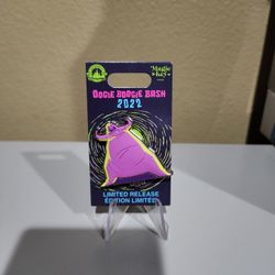 Disney Pins Oogie Boogie 