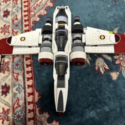 LEGO STAR WARS 75402 ARC-170 STARFIGHTER *No manual. No box.