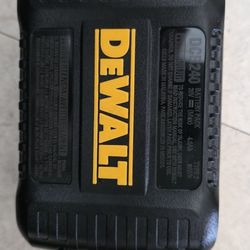 Dewalt Battery 