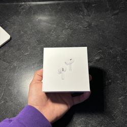 AirPods Pro 2nd Gen (USB-C) | NEW & SEALED 