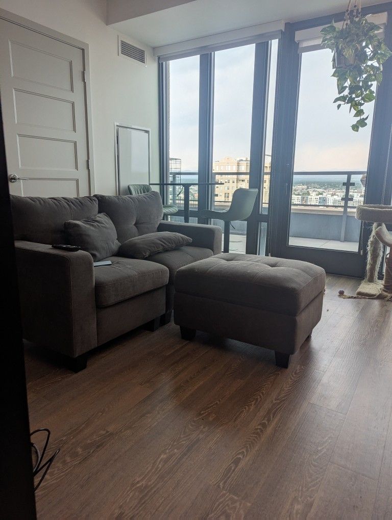 Free Small Couch