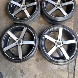 20 In Rims 